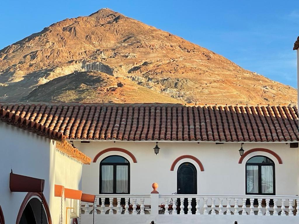 Guest house Colonial Potosi