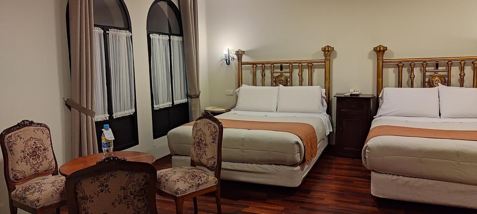 Colonial Guest house 4*