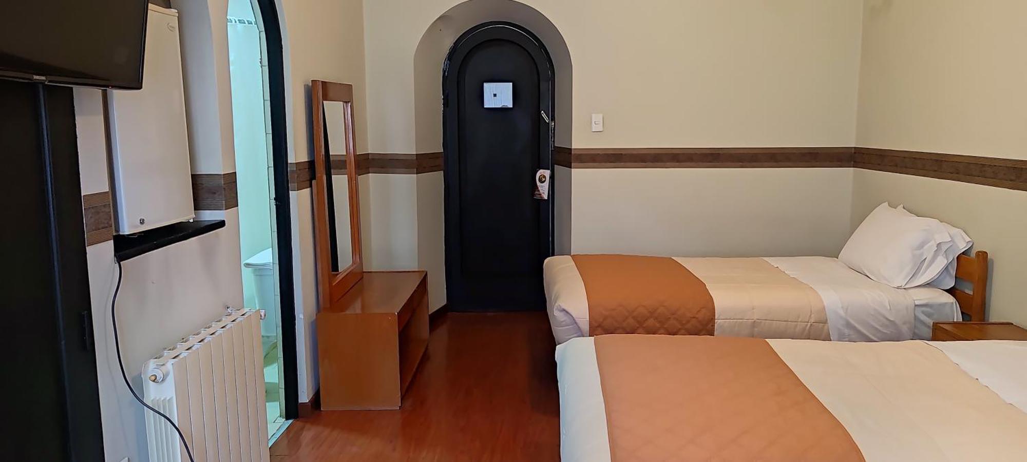 Guest house Colonial
