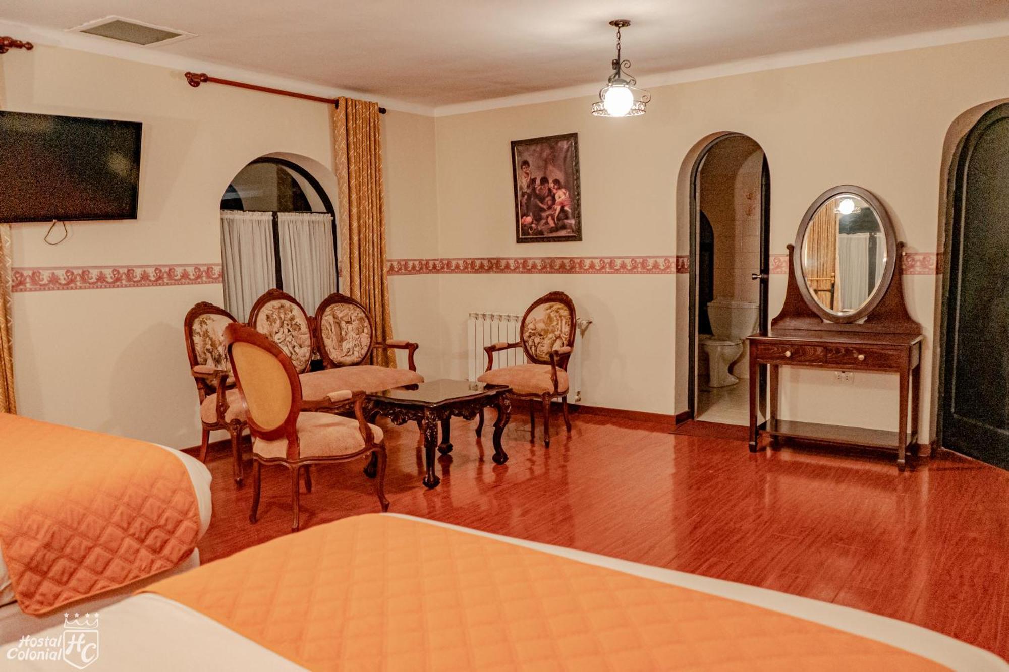 Colonial Guest house Potosi