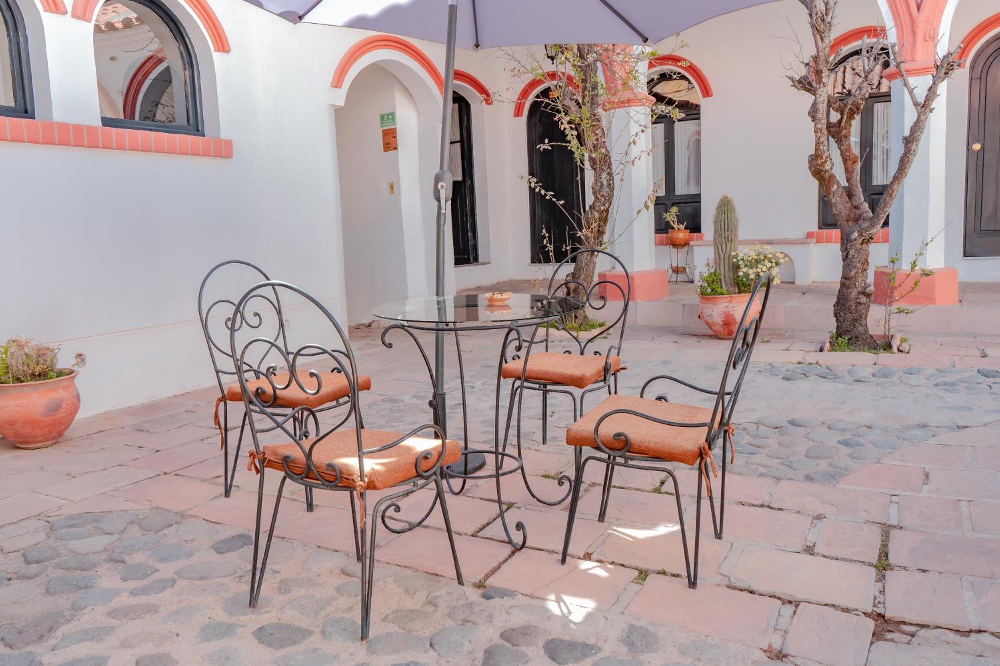 Colonial Potosí