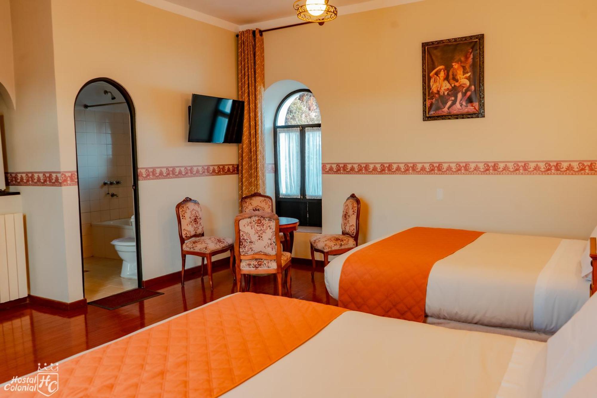 Colonial Guest house 4*