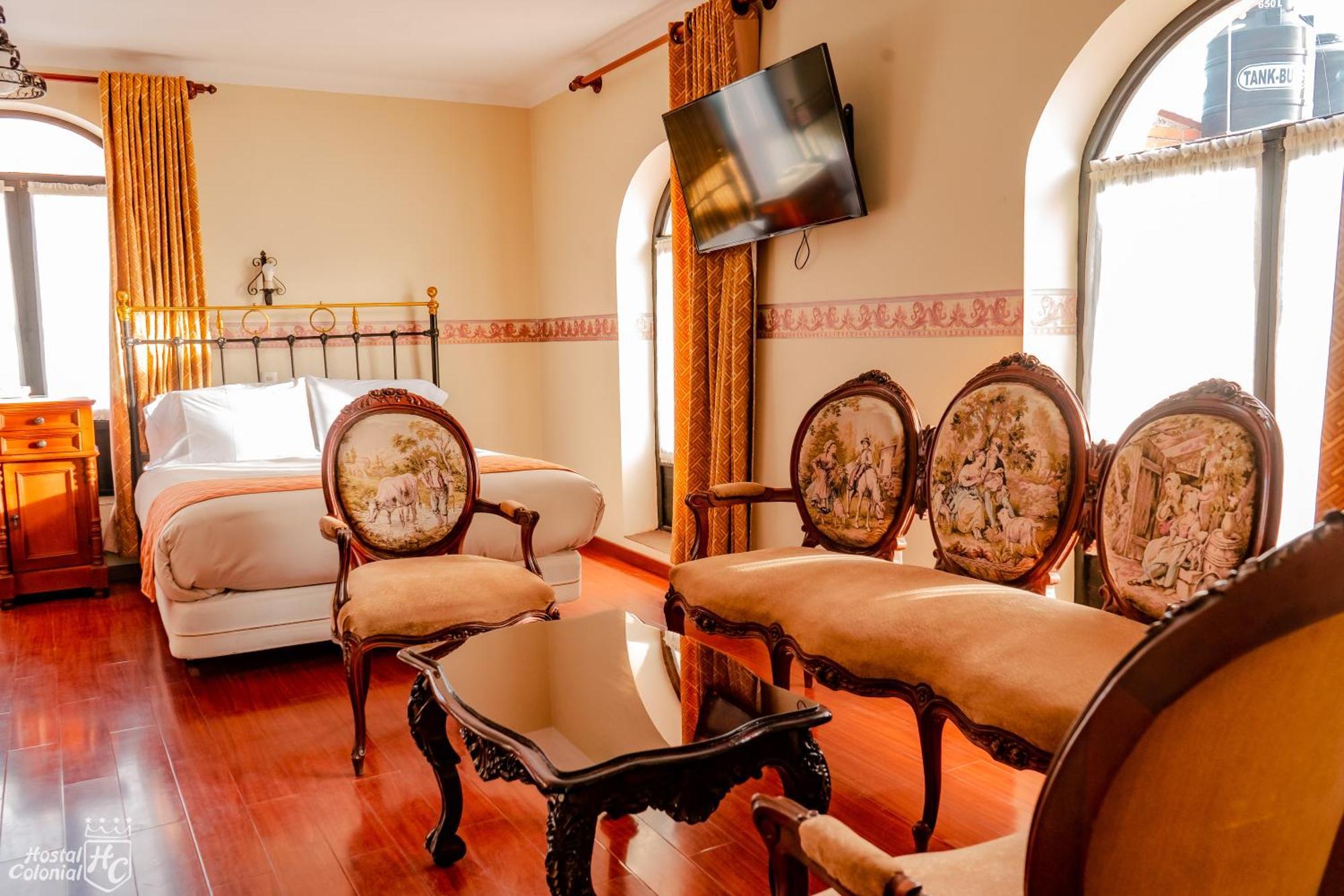 Colonial 4* Potosi