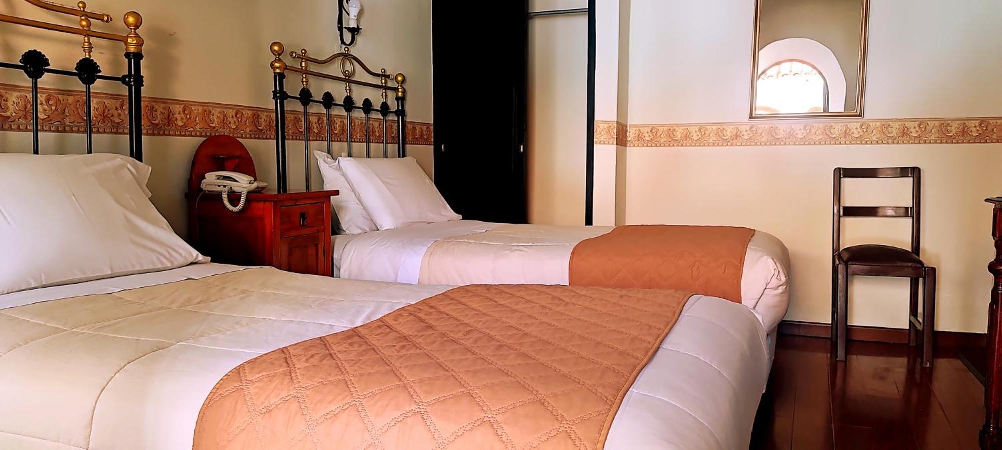 Colonial 4* Potosi
