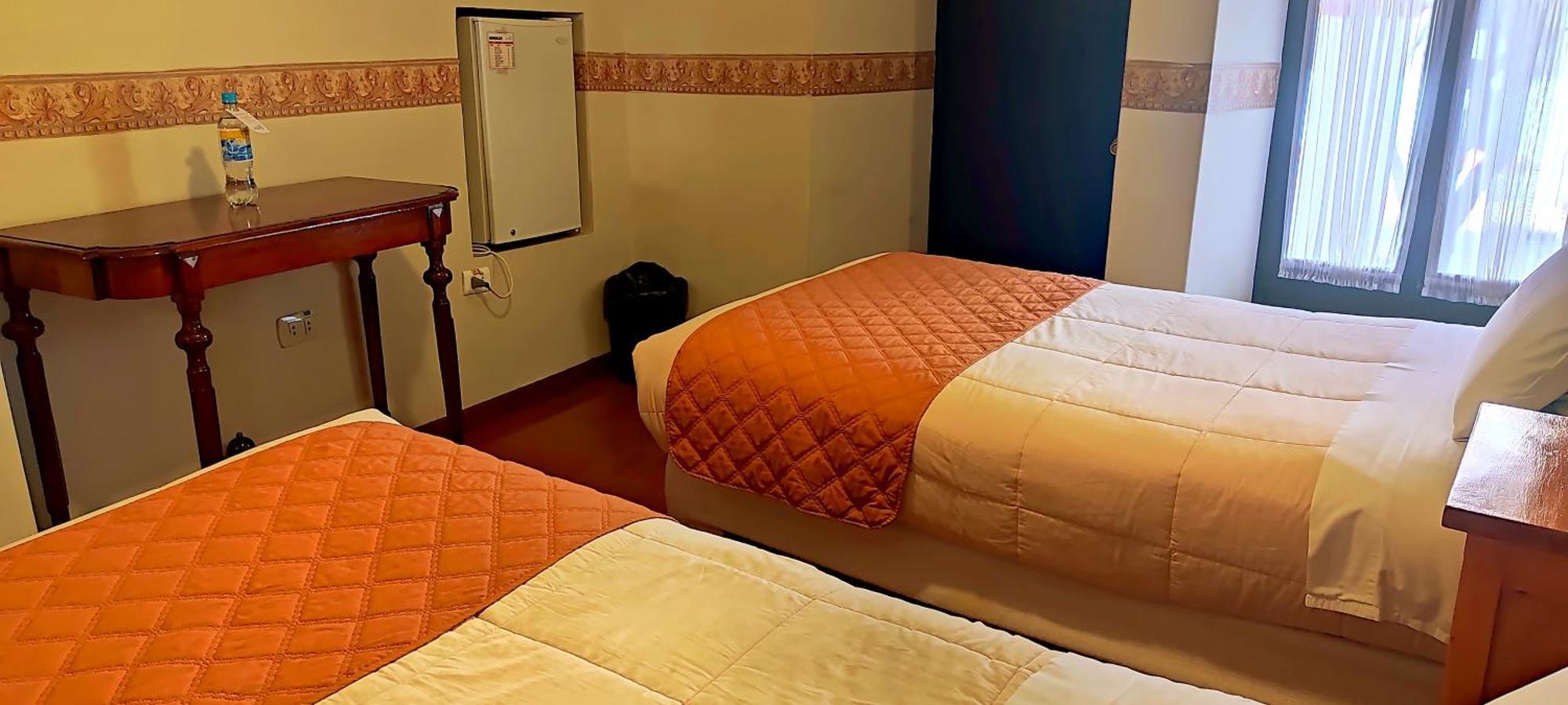 Guest house Colonial 4*