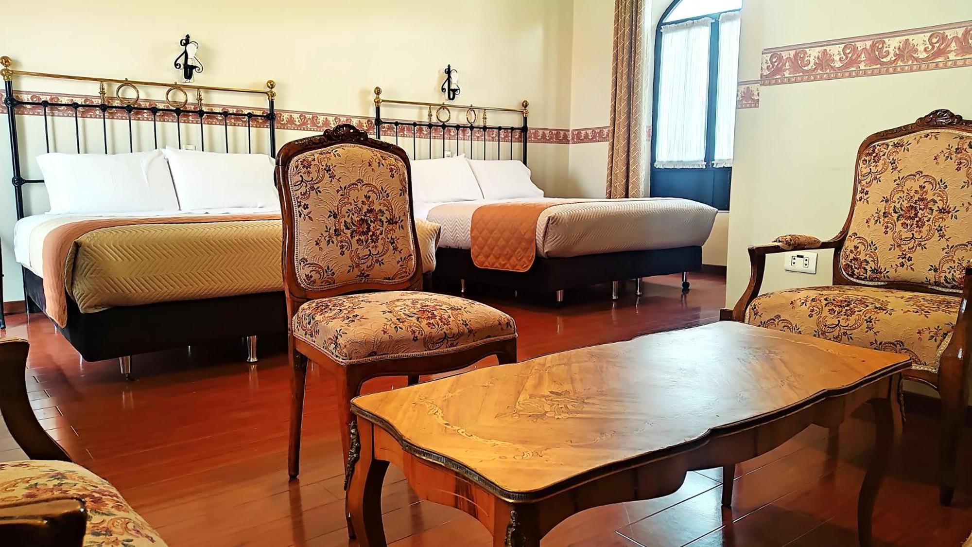 Guest house Colonial Potosi