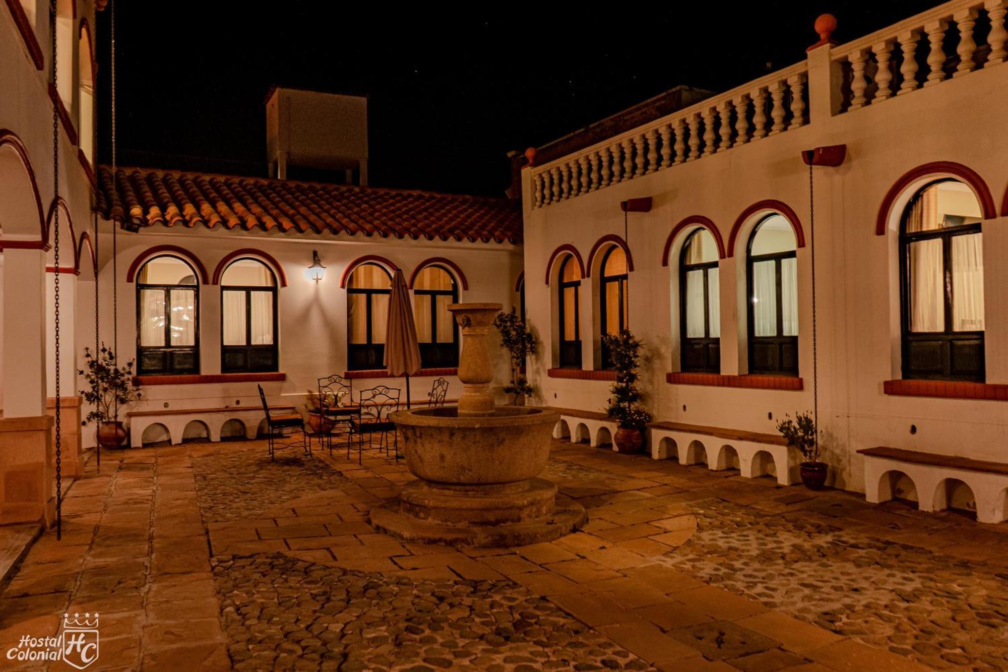 Guest house Colonial Potosi